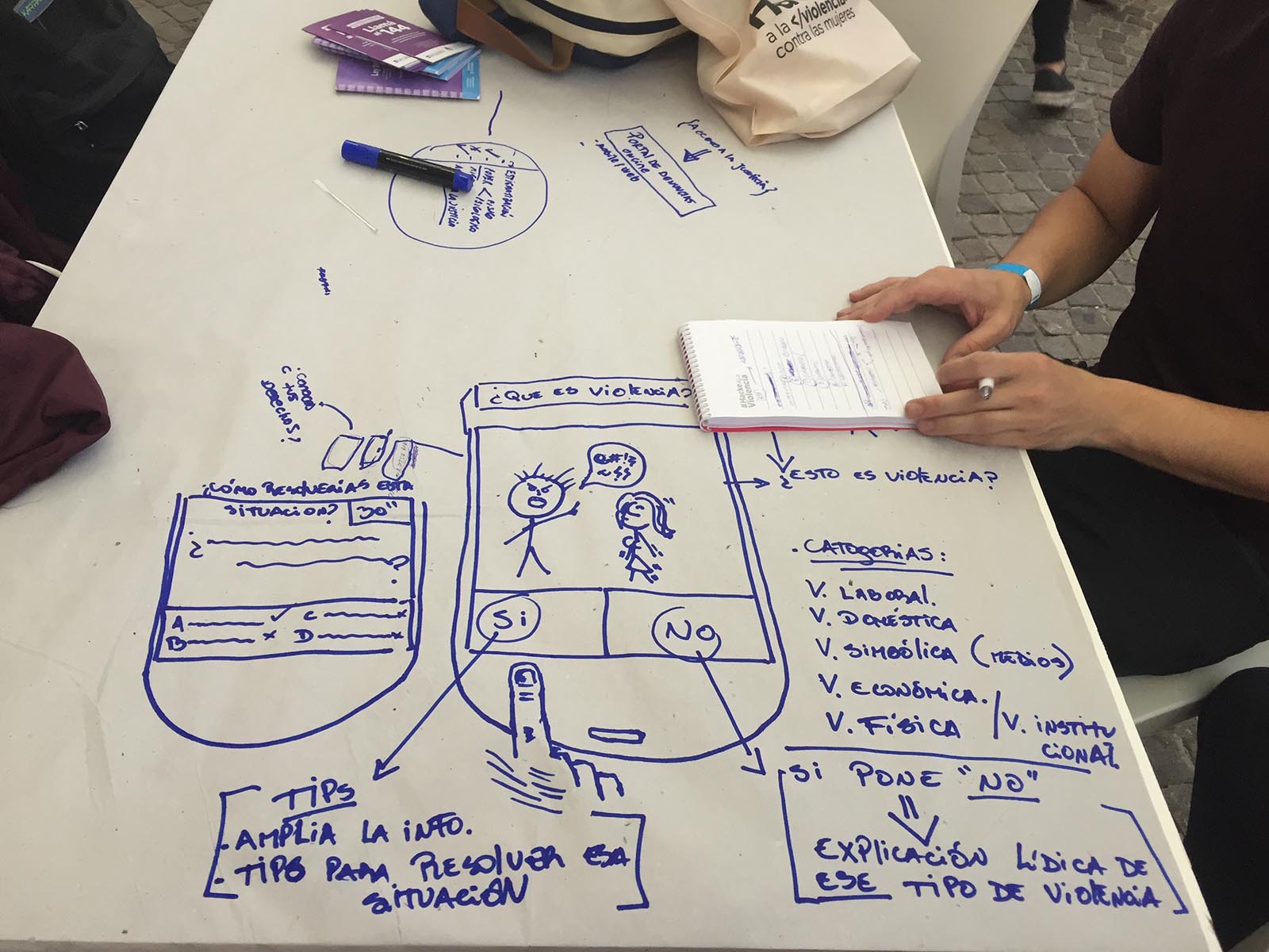 system screen part 2