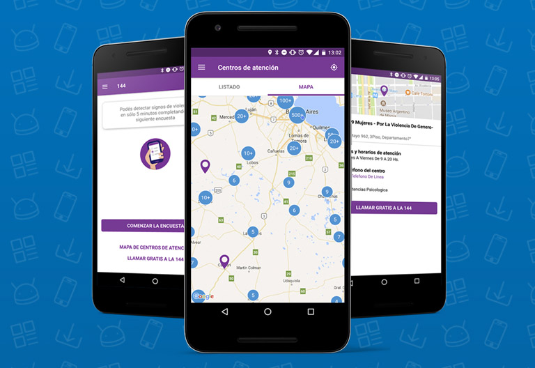 People doing Personas