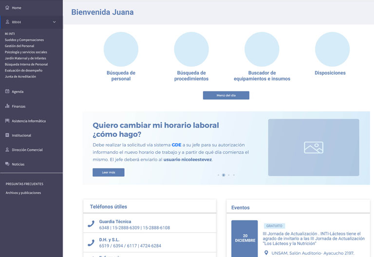 People doing Personas